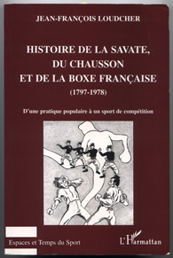 Jean-Francios könyvének borítója