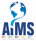 The Alliance of Independent recognised Members of Sport (AIMS)